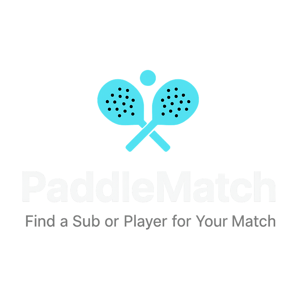 PaddleMatch Logo
